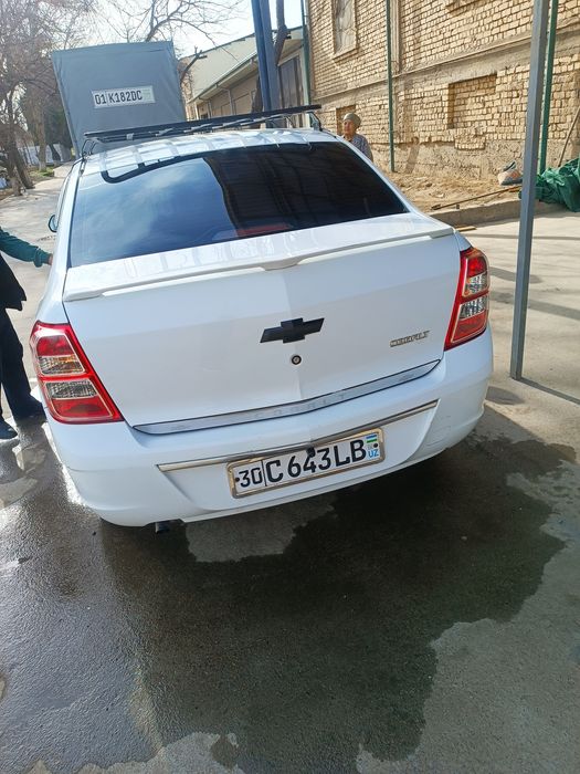 Кобальт механика