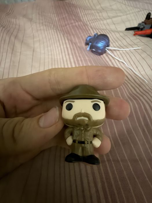 Игрушки STRANGER THINGS очень странные дела