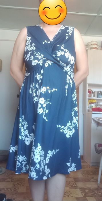 Новое летние платье 3XL.