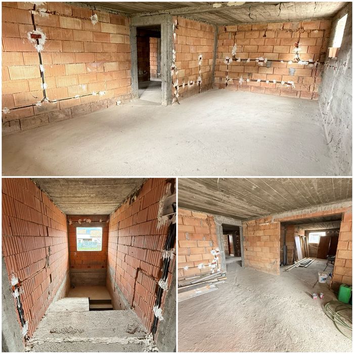 Casa noua in Calimanesti