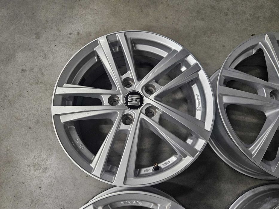 Jante R16 5x112 SEAT LEON 3-2,Exeo,Ateca,Altea,Alhambra;VW-SKODA 2-3-4