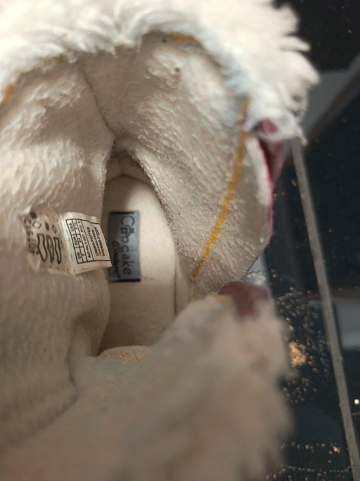 Cizmulițe fetițe, îmblănite mărimea 24.