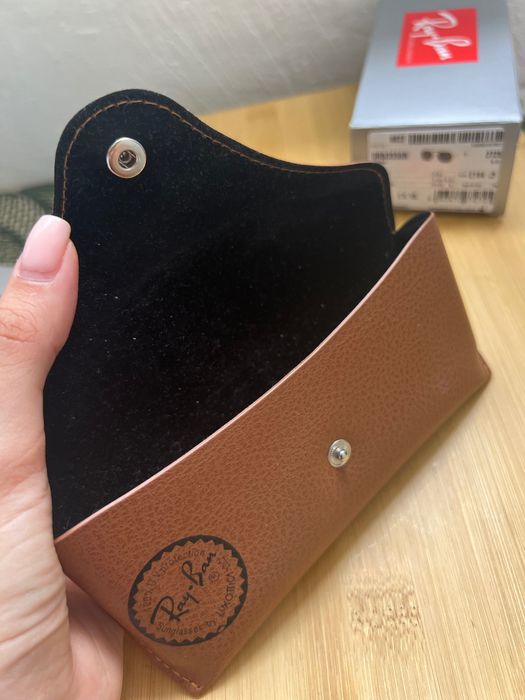 Слънчеви очила Ray-Ban  RB3556N