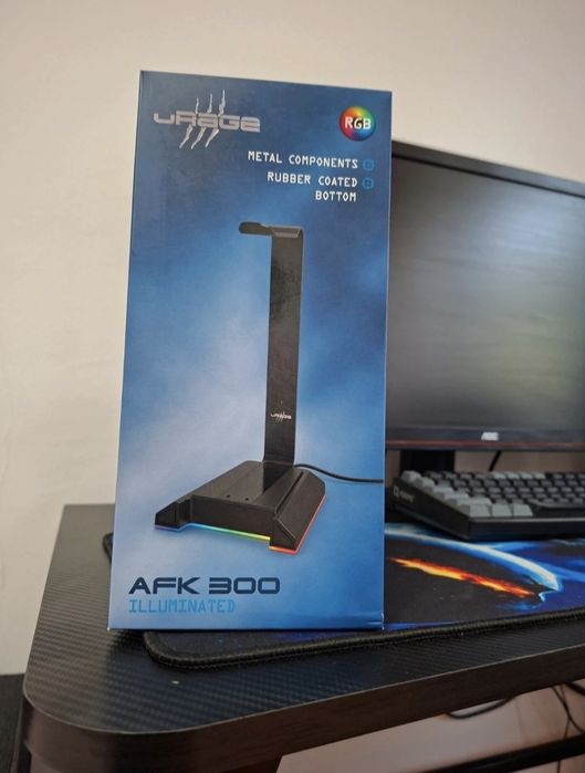 Suport căști HAMA - uRAGE 300