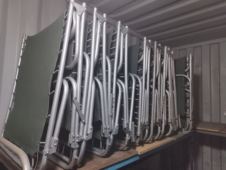 раскладушка СССР