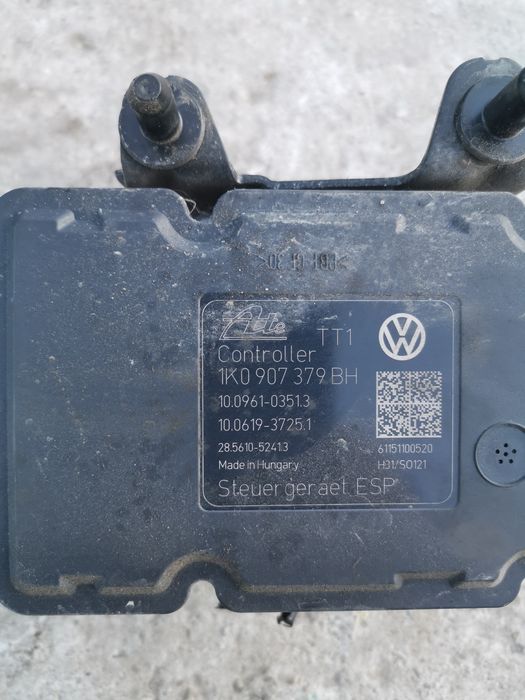Pompa abs vw golf 6 Skoda 2 1K0614517DD 1K0907379 BH