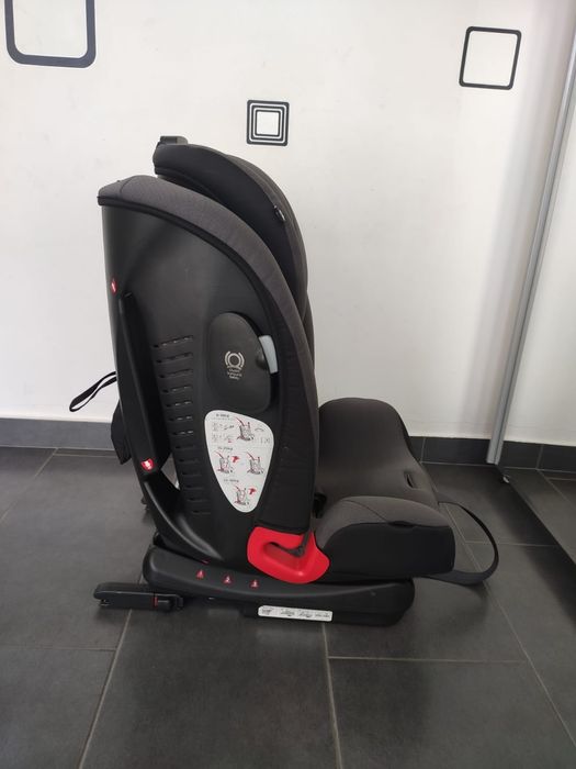 Scaun auto Joie Bold cu isofix pentru copii între 9 și 36 kg