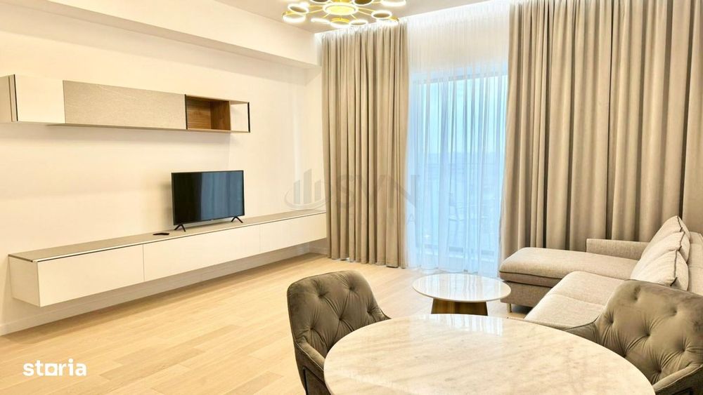 Apartament Superb L Modern L Parcare Subterana L Terasa L One Verdi — fotografia 1