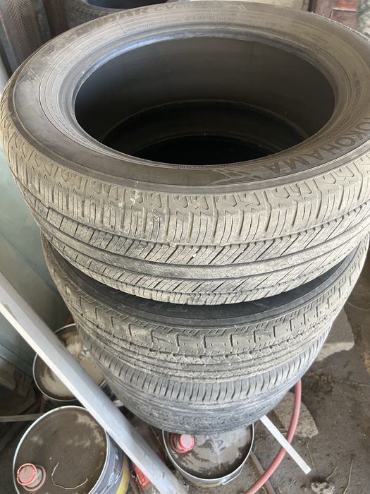 Продаються шины 245/55/R-19