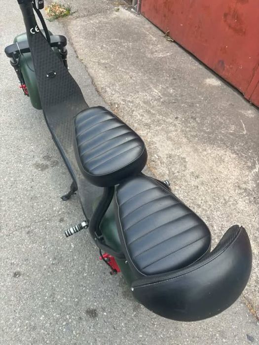 Електрически харлей 1500w 60v 12ah