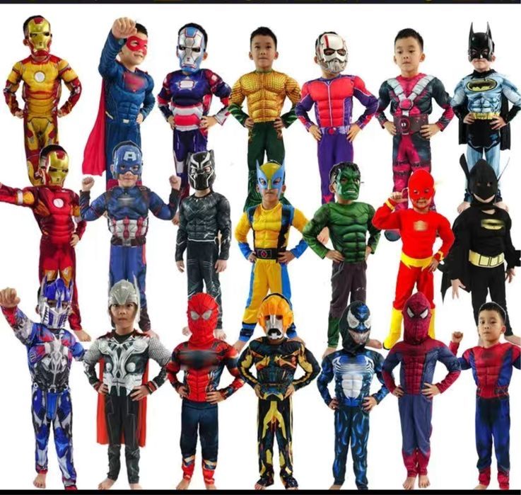 Новогодные и Карнавальные Костюмы!