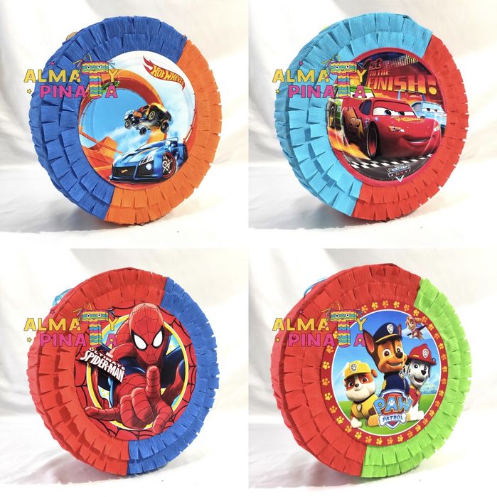 Пиньята в наличии 4500тг