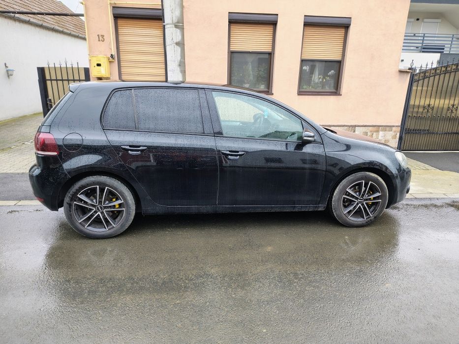 Volkswagen Golf 6
