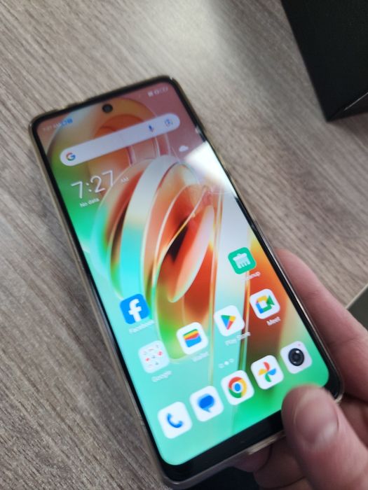 Zte Nubia Music 128gb