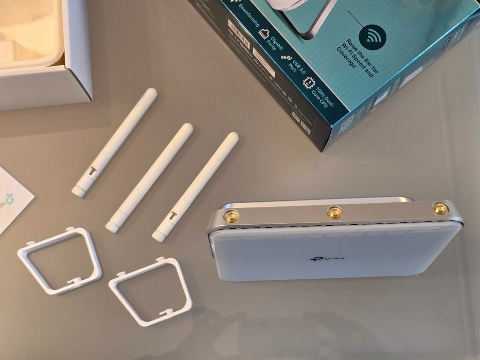 Wi-Fi рутер TP-Link Archer C9