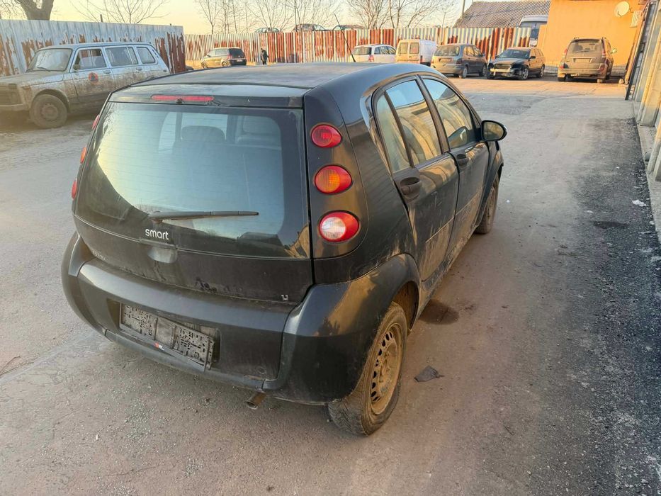 Smart ForFour 1.1 на части смарт 1.1 бензин