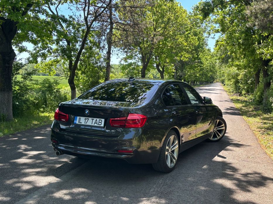 Bmw F30 2015 LED MATRIX B47 pret fix