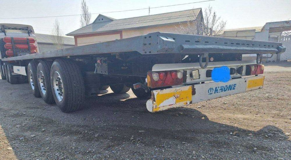 KRONE SDP Плошатка