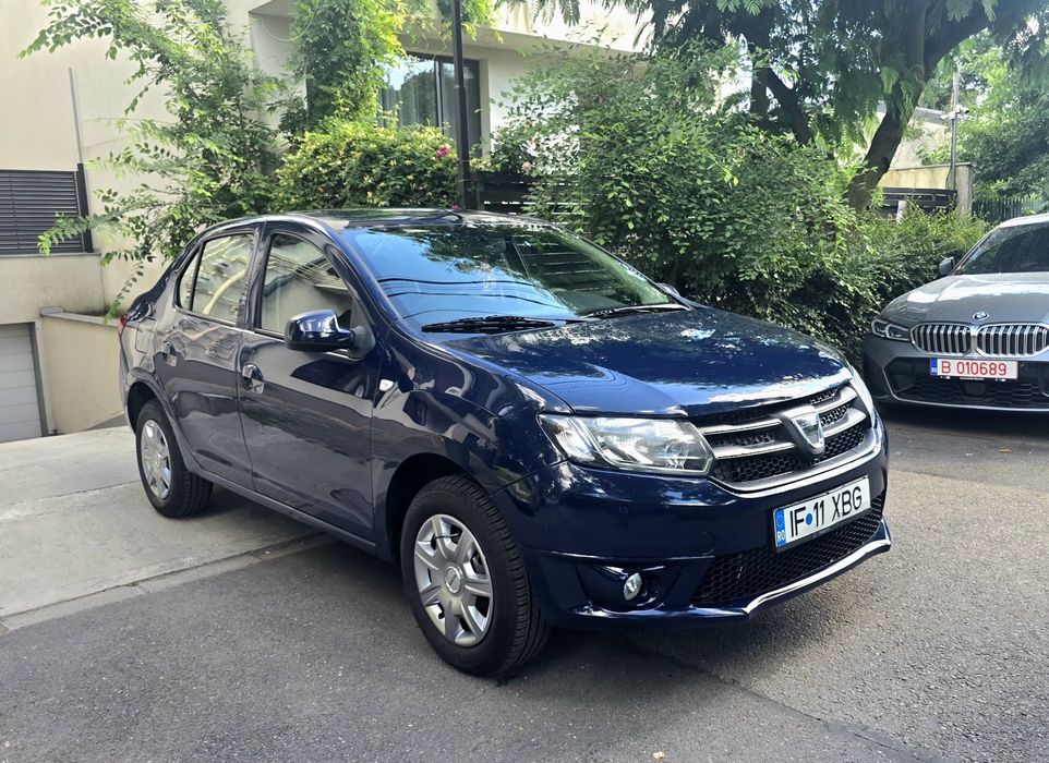 DACIA Logan 2014