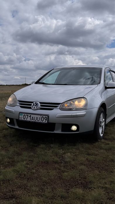 Продается  Гольф  5   покаления