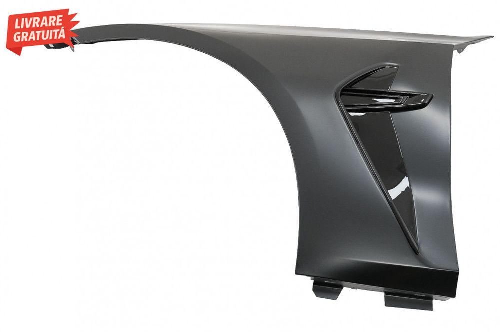 Aripi Laterale BMW Seria 3 G20 Sedan G21 Touring (2018-up) M8 Design