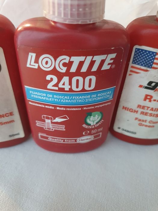 Loctite pasta adeziv