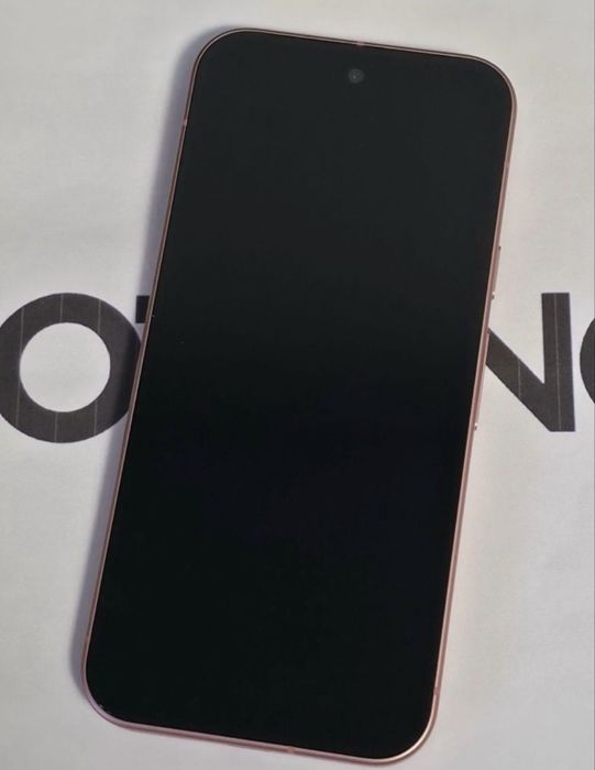 КАТО НОВ 128GB Google Pixel 9 Гаранция Ozone 2027 Peony | Pink | Розов