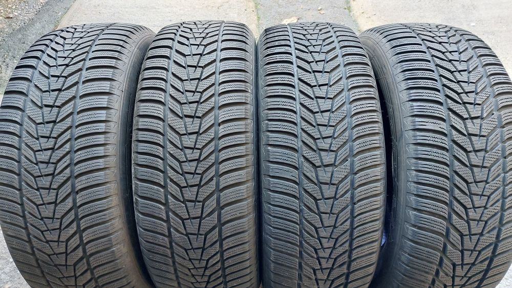 Зимни гуми за джип 255/60/18 Hankook Winter I'cept evo3 4 броя