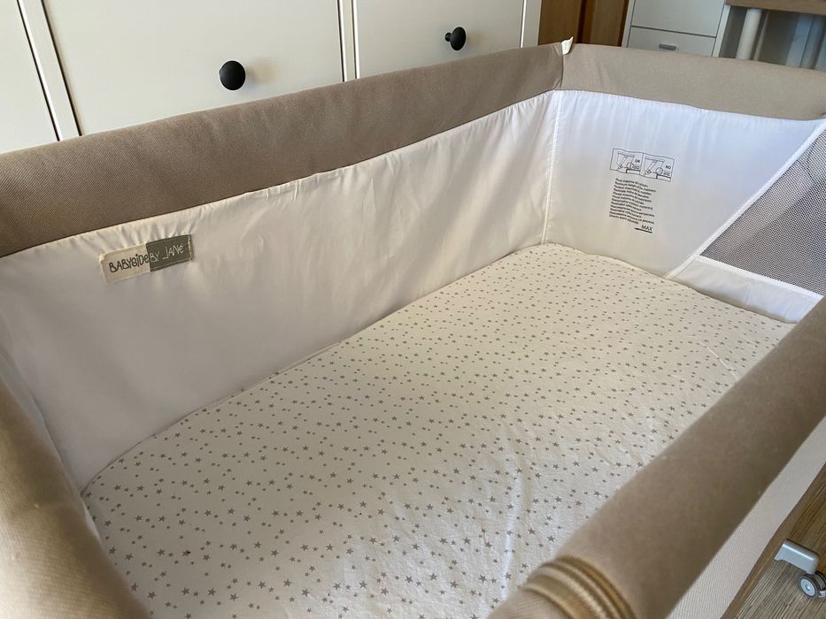 Бебешка кошара Next to me Jane