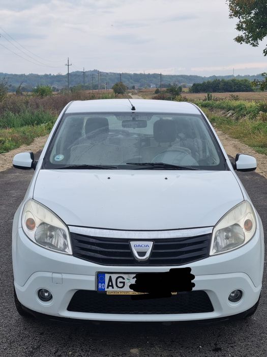 Dacia Sandero 2009