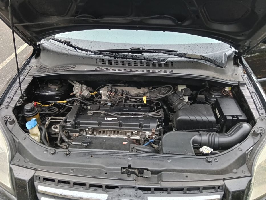 KIA Sportage 2008 — imagine 5