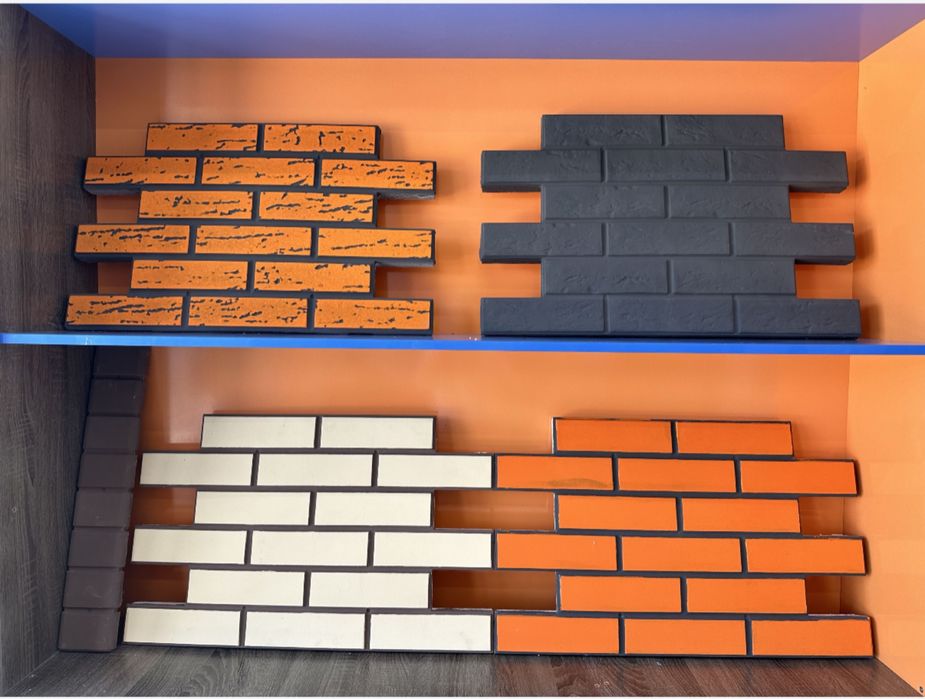 Облицовка дома | фасад | облицовочный кирпич | термопанель | декор