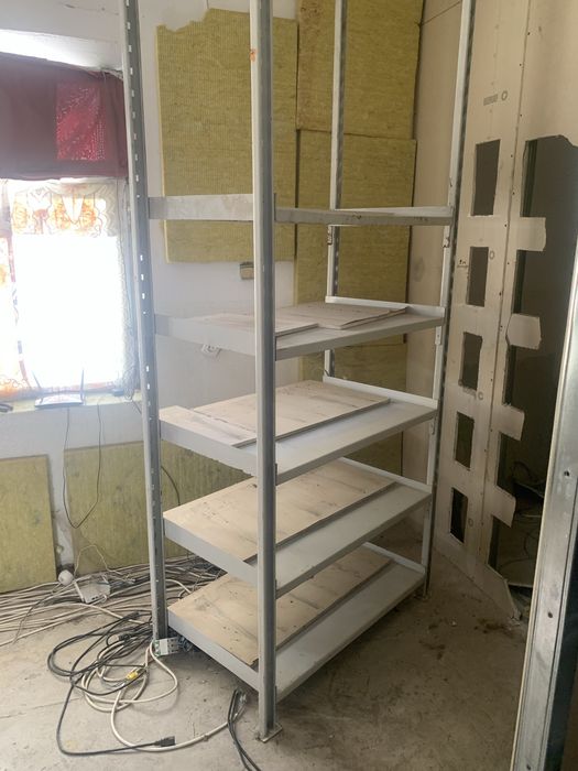 Продам железную полку