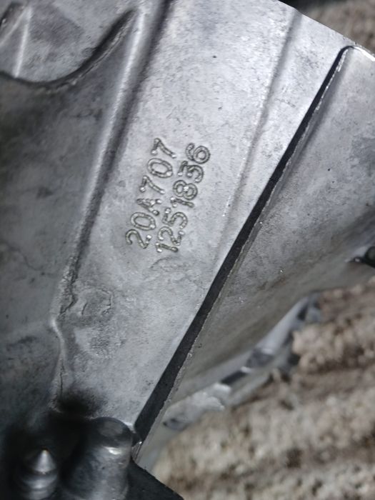 Cutie de viteze Opel Corsa F an 2022 1.2 benzină