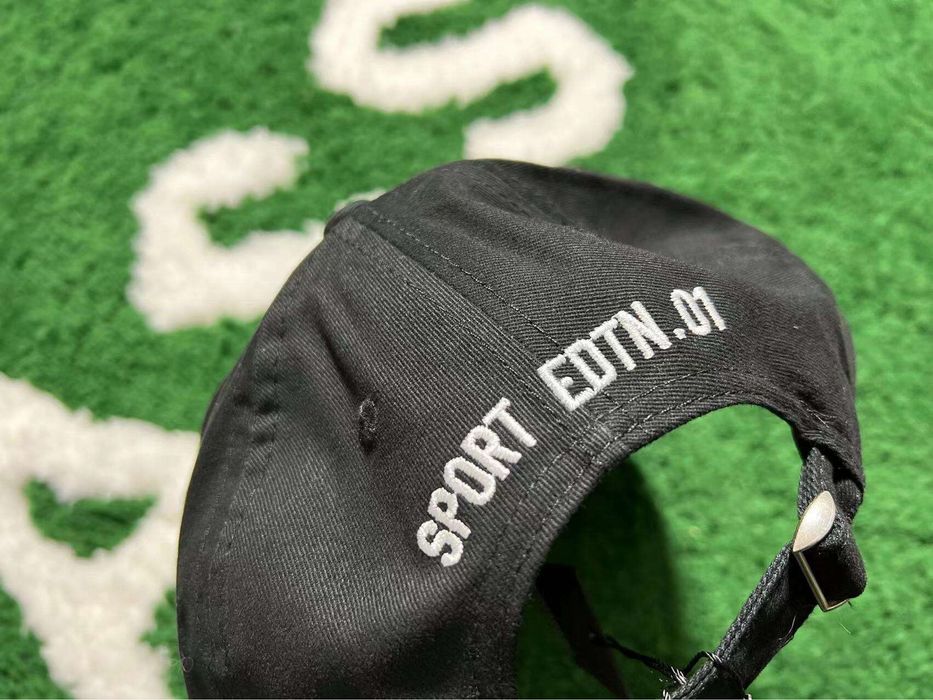 !! Reducere !! Sapca dsquared2 neagra