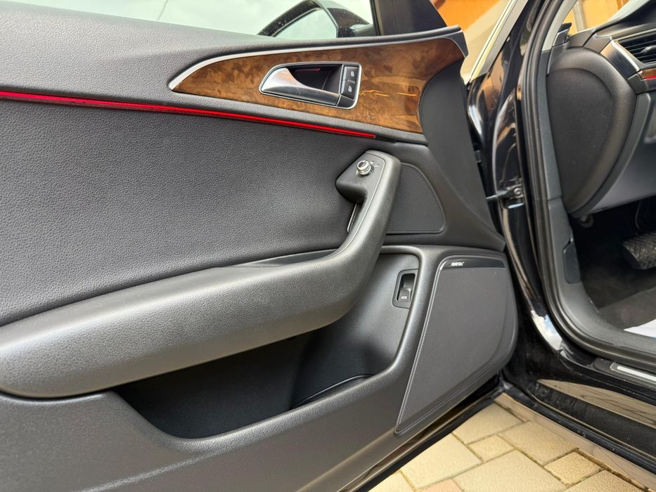 Vand audi A6 3.0 diesel quatro