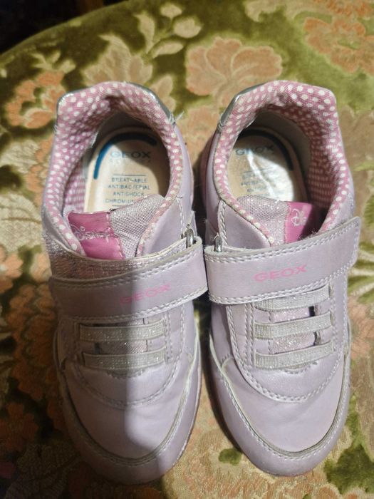 Детски обувки Melissa, Geox и други.