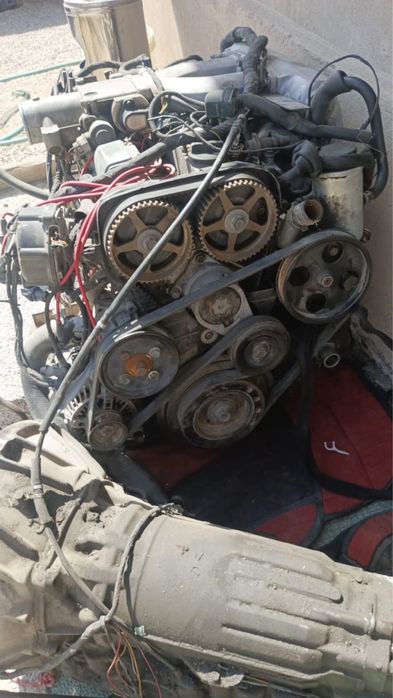 Продам матор Toyota Mark 2