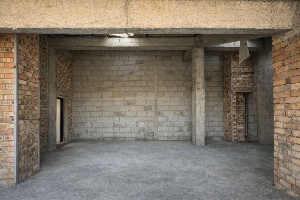 • Двухсветная квартира 70м² (до 100м²) | Яшнабад | Новостройка 2025