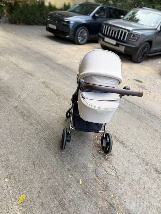 Kolyaska Anex IQ 3v1 xolati yangidak 2 marta ishlatilgan