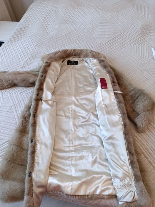 Срочно продам норк шубу