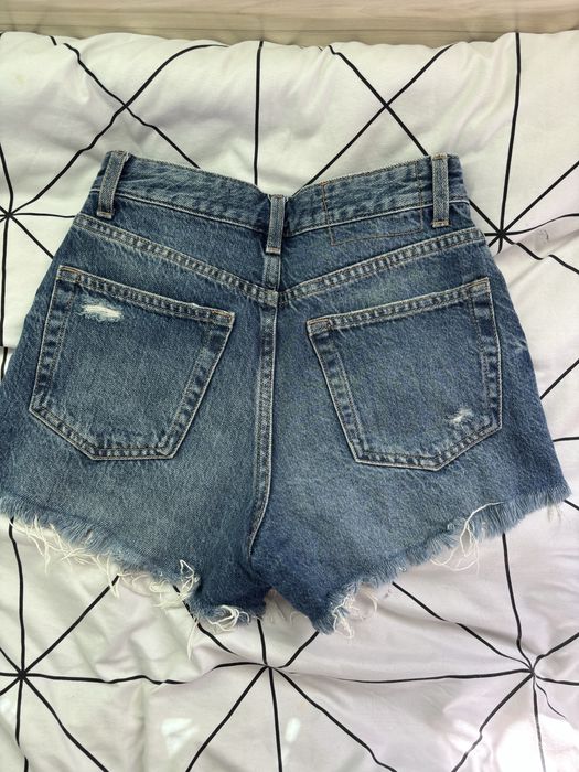 Къси дънки Bershka