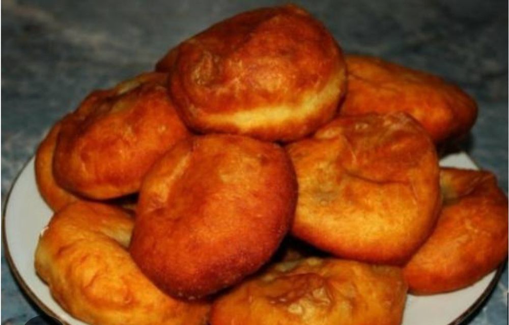 Домашняя выпечка
