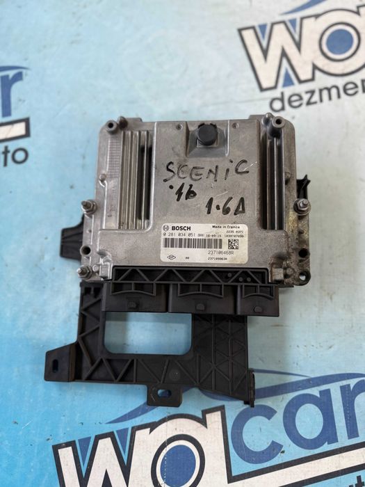 Calculator motor Renault Scenic 2016 1.6 d