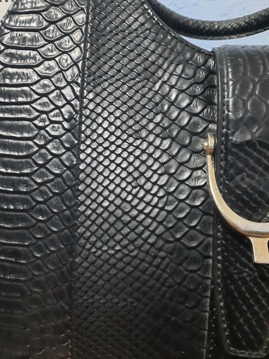 Винтажная сумка в стиле Gucci