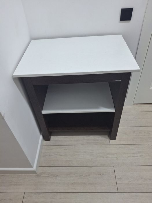 Стол тумба с полками