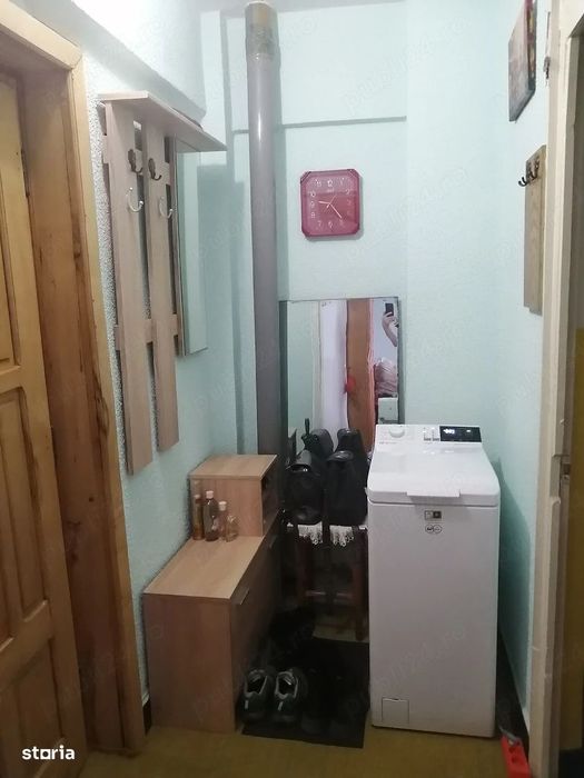 G.Enescu-Piata Mica-Apartament 2 camere, balcon, mobilat,58000E.