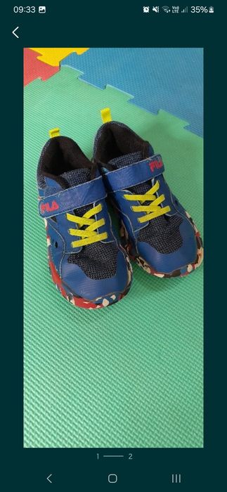 Adidasi băiat 28