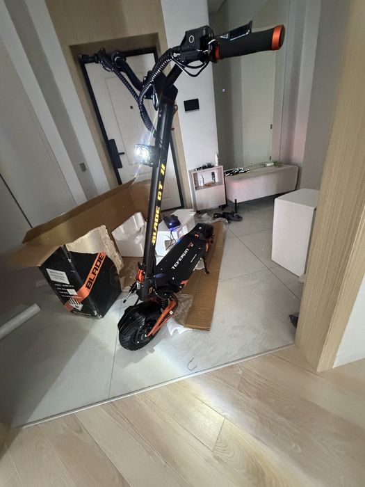 Teverun blade gt2 plus