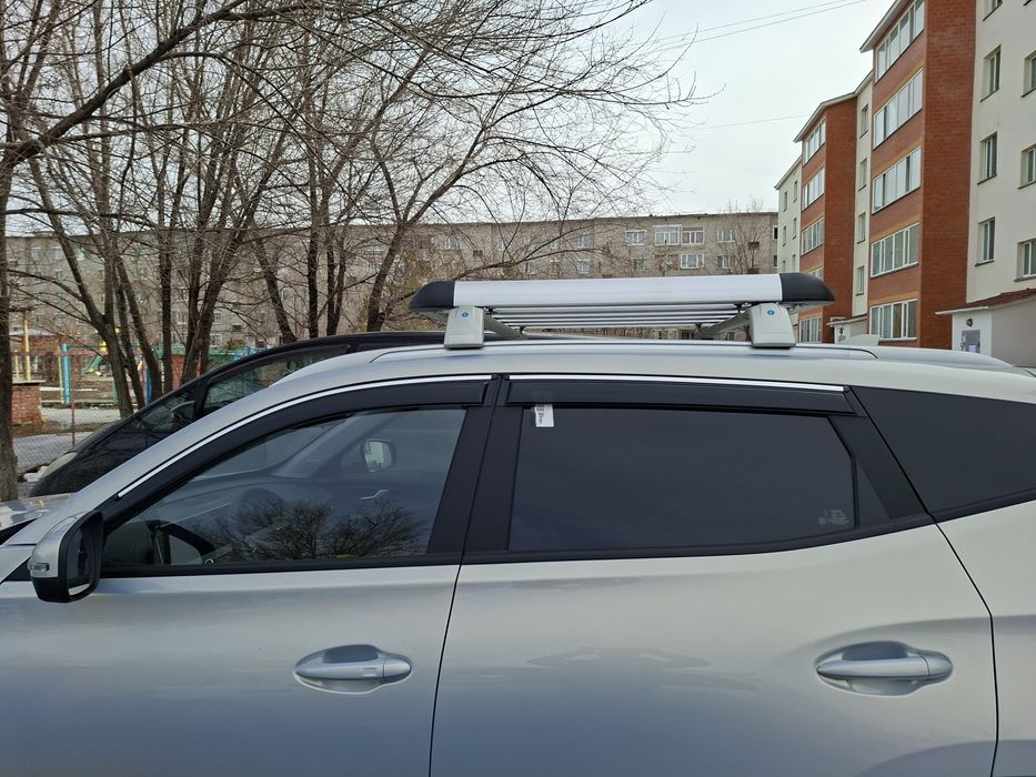 Багажник на крышу авто